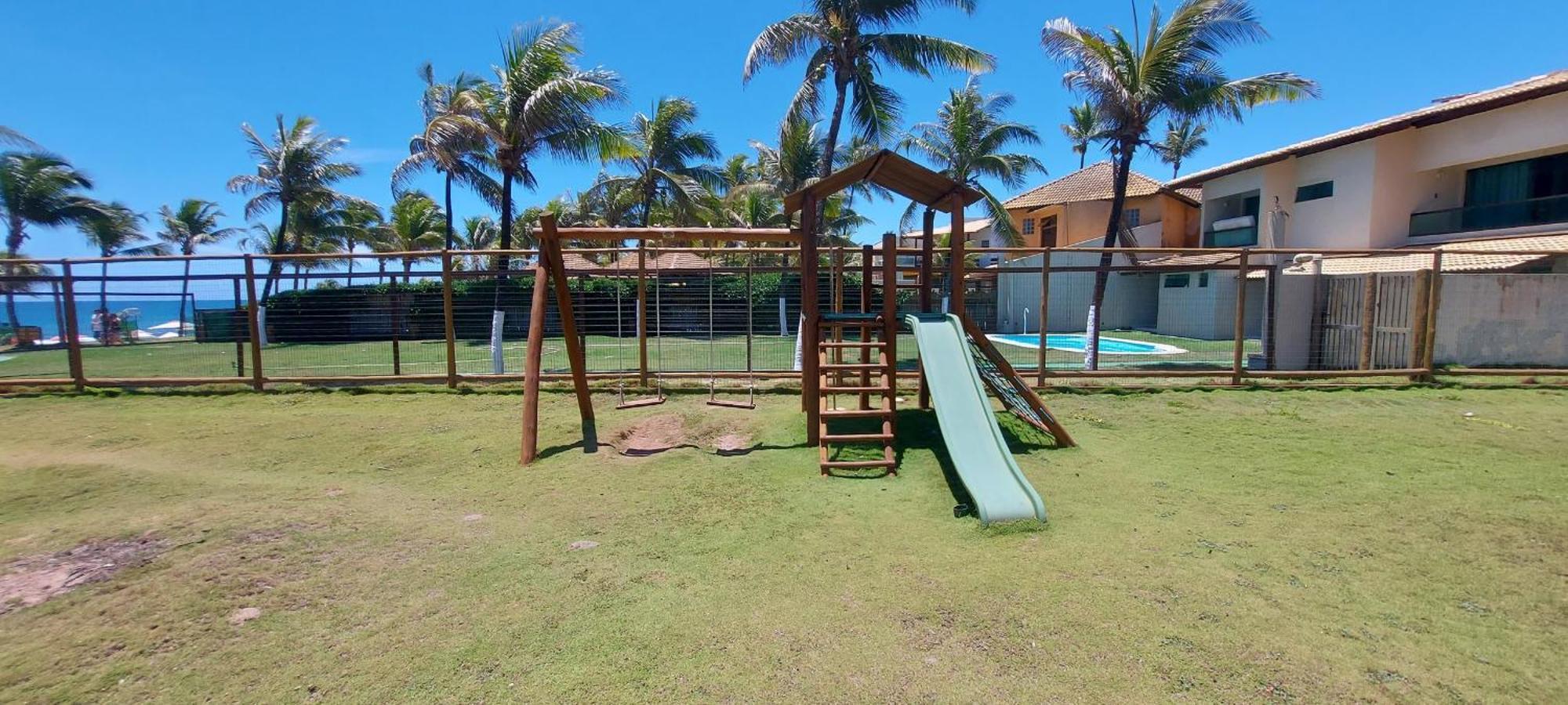 Covla0102 - Condominio Vilas Village Lauro de Freitas Exterior photo